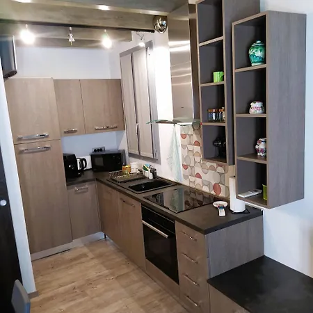 Residenza San Vincenzo Appartement