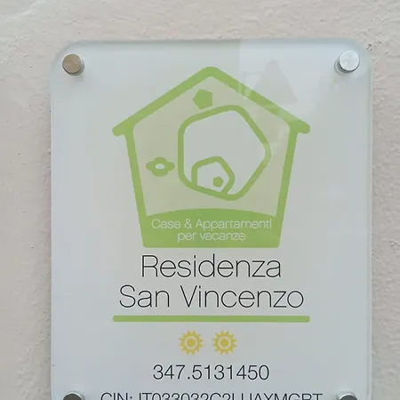 Residenza San Vincenzo Appartement